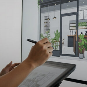 تصميم واجهات