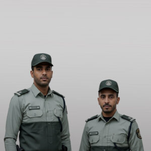 个人或临时活动保安人员