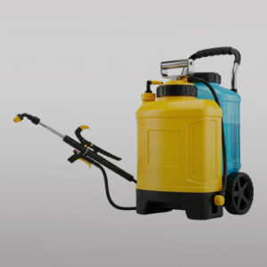 معالجة فورية لنقطة انتشار الحشرات